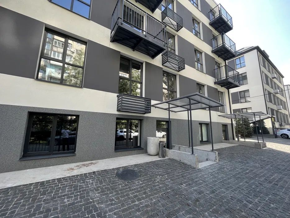 Продажа офиса 126 м², Генерала Пушкина ул., вул.24