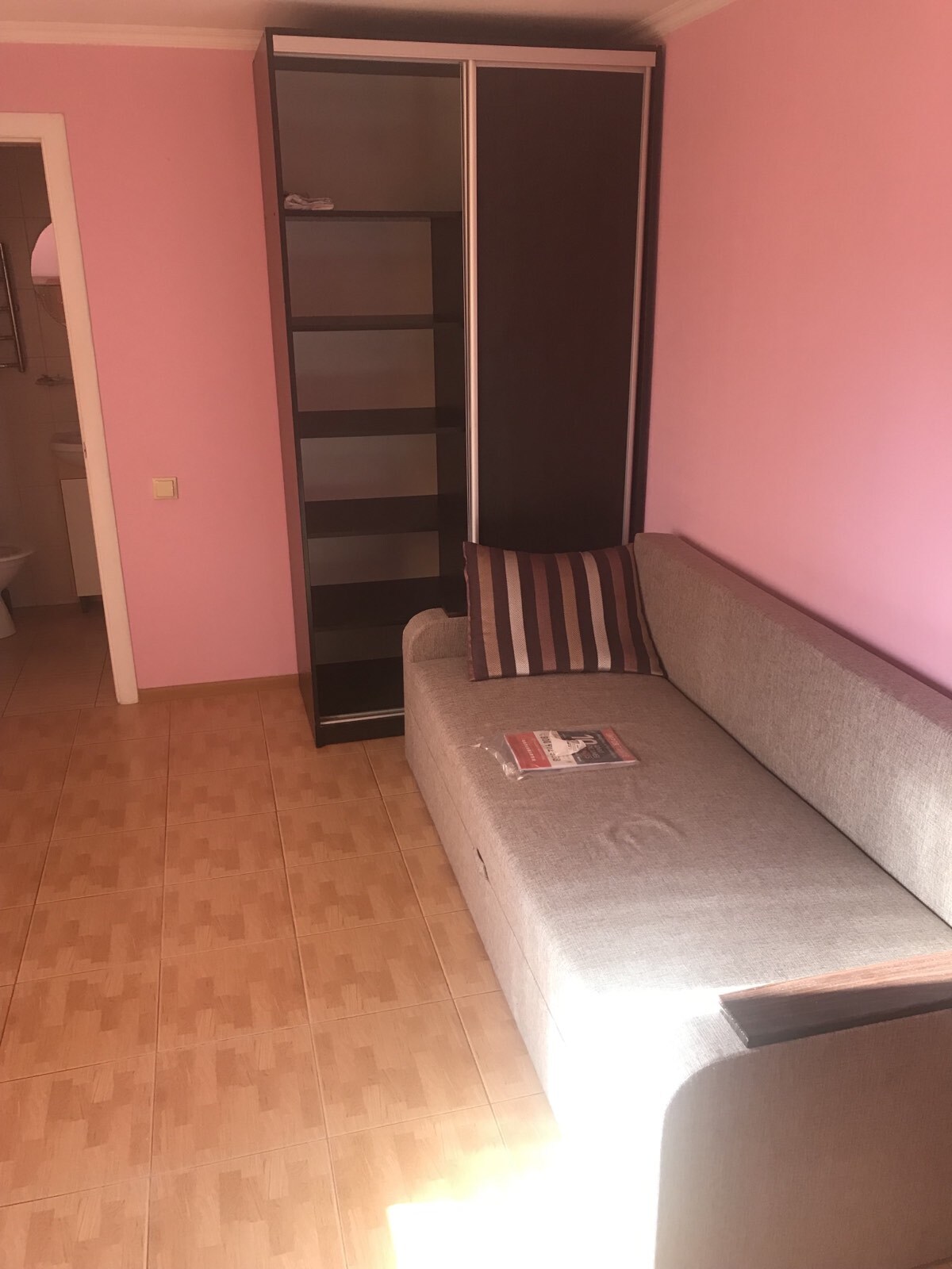 Оренда 1-кімнатної квартири 22 м², Юрія Гагаріна вул., 34