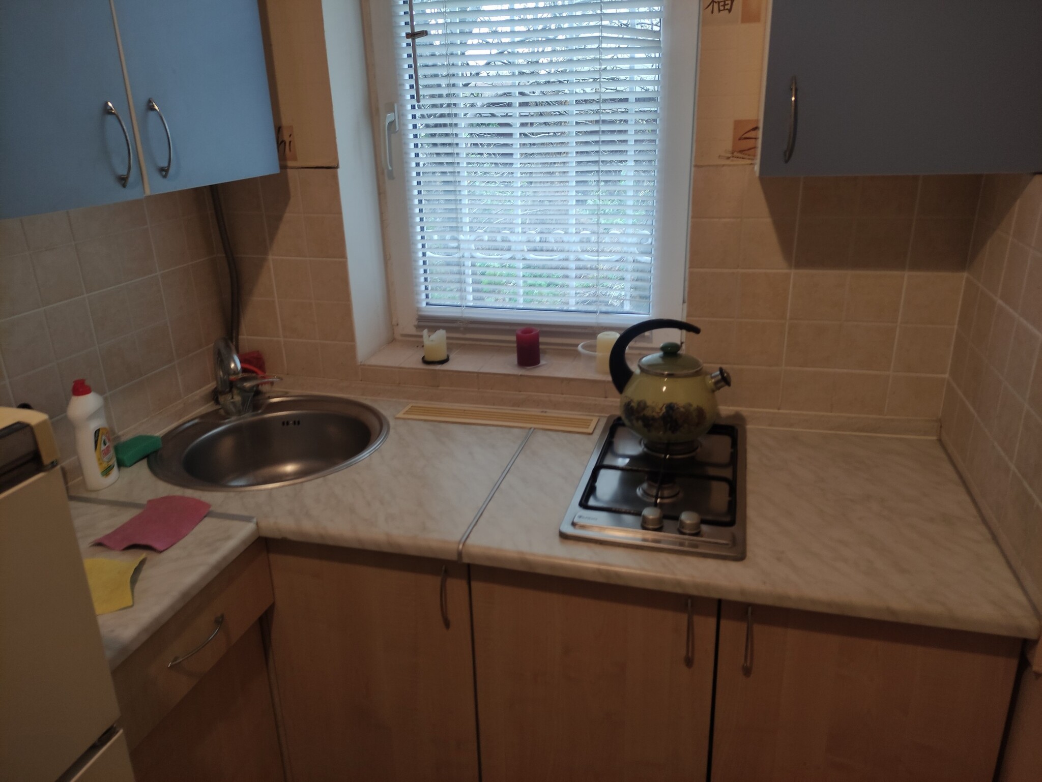 Оренда 1-кімнатної квартири 22 м², Юрія Гагаріна вул., 34