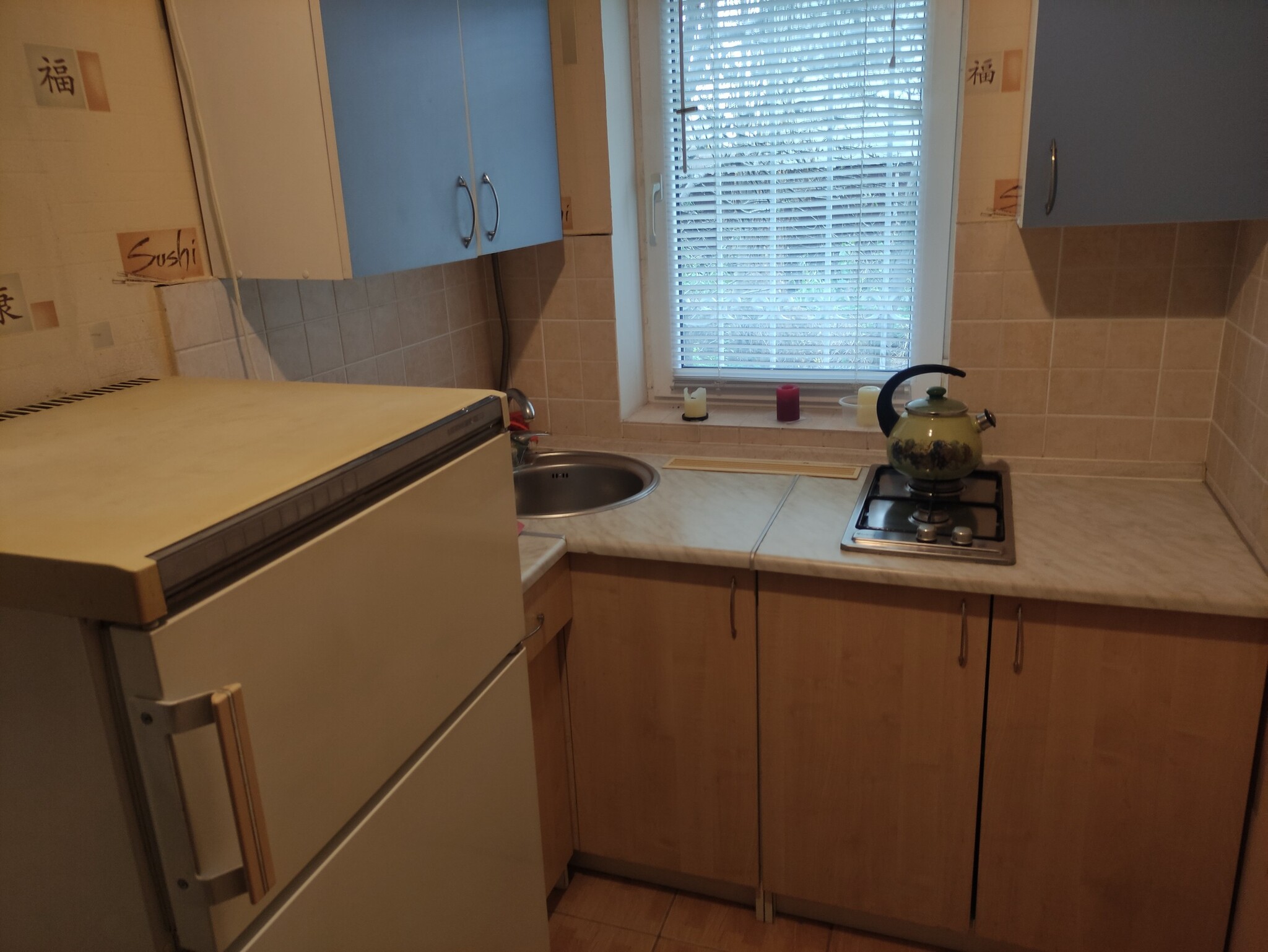 Оренда 1-кімнатної квартири 22 м², Юрія Гагаріна вул., 34