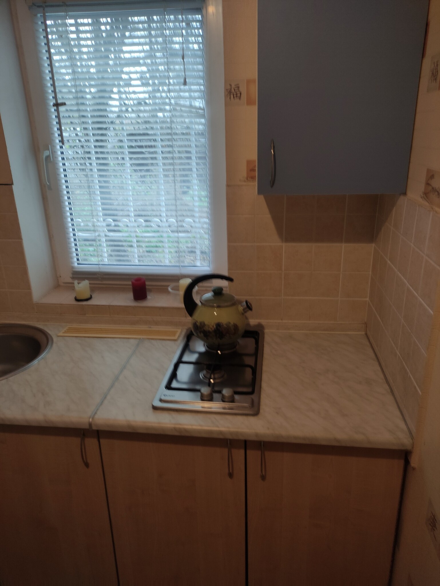 Оренда 1-кімнатної квартири 22 м², Юрія Гагаріна вул., 34