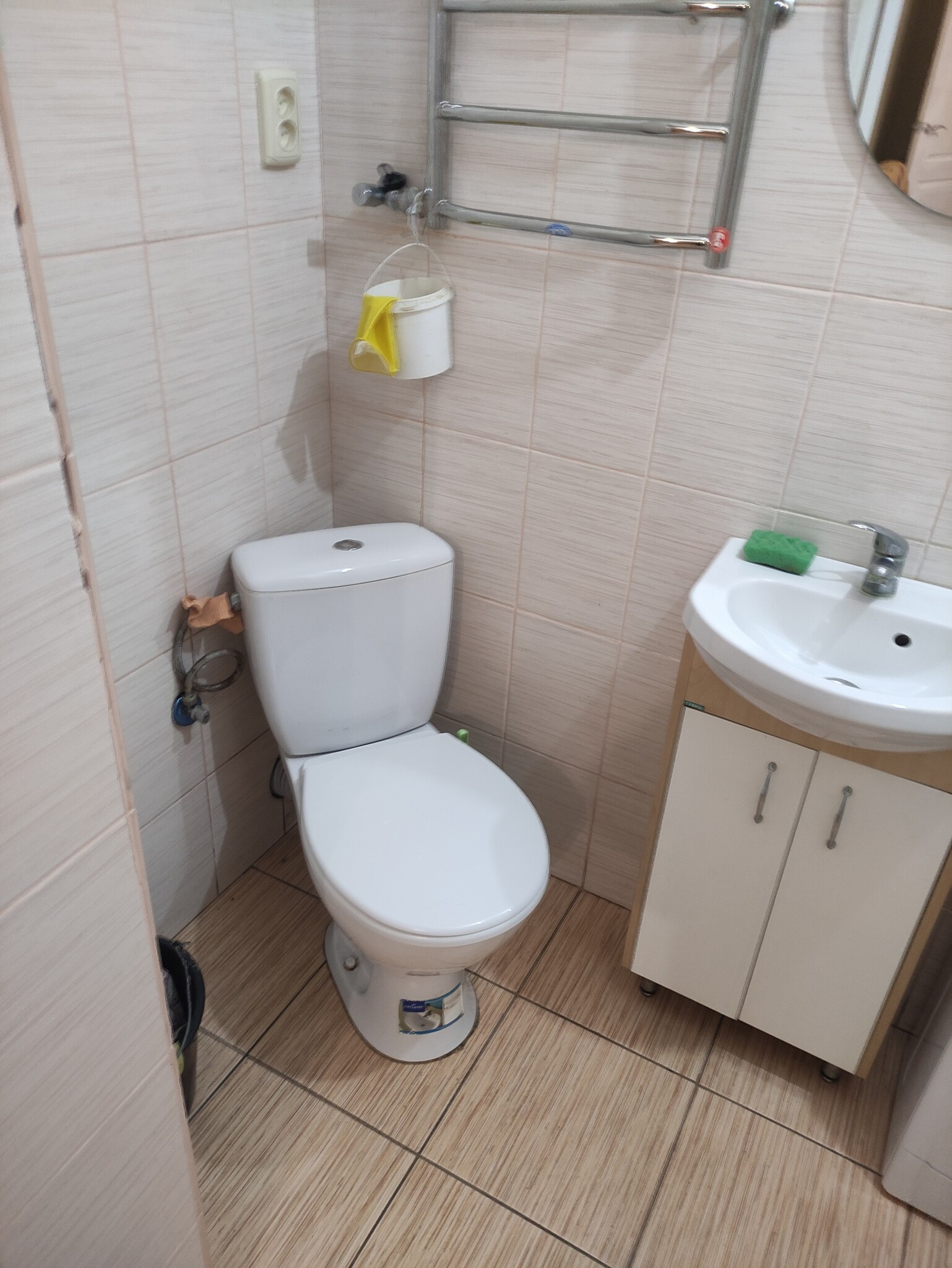 Оренда 1-кімнатної квартири 22 м², Юрія Гагаріна вул., 34