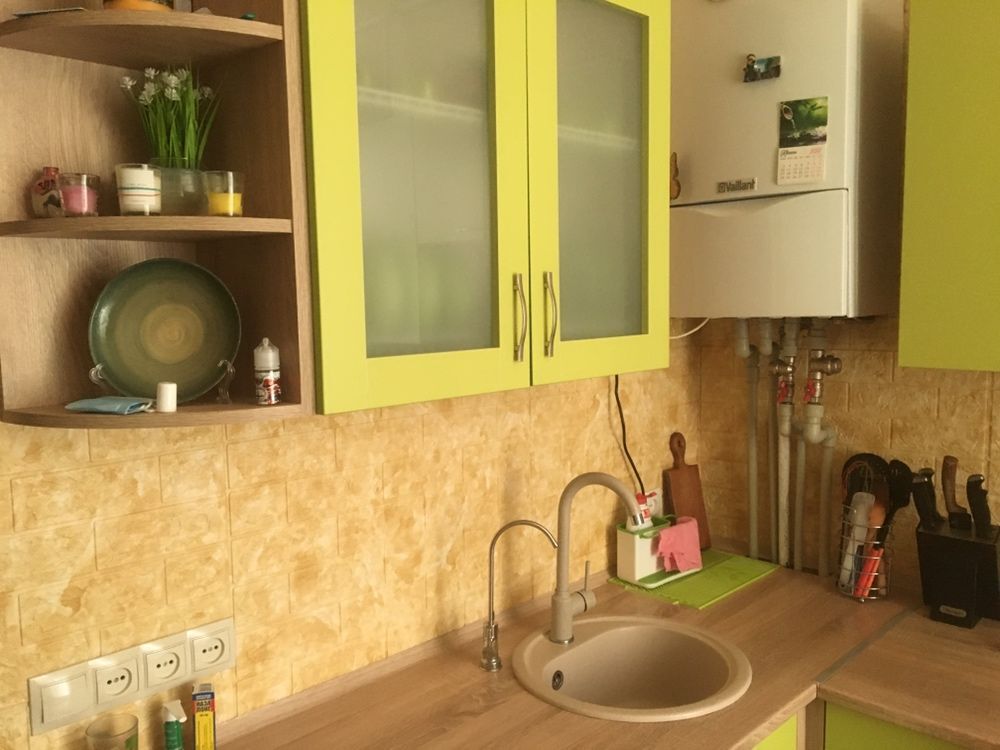 Продажа 2-комнатной квартиры 37 м², Рабочая ул.