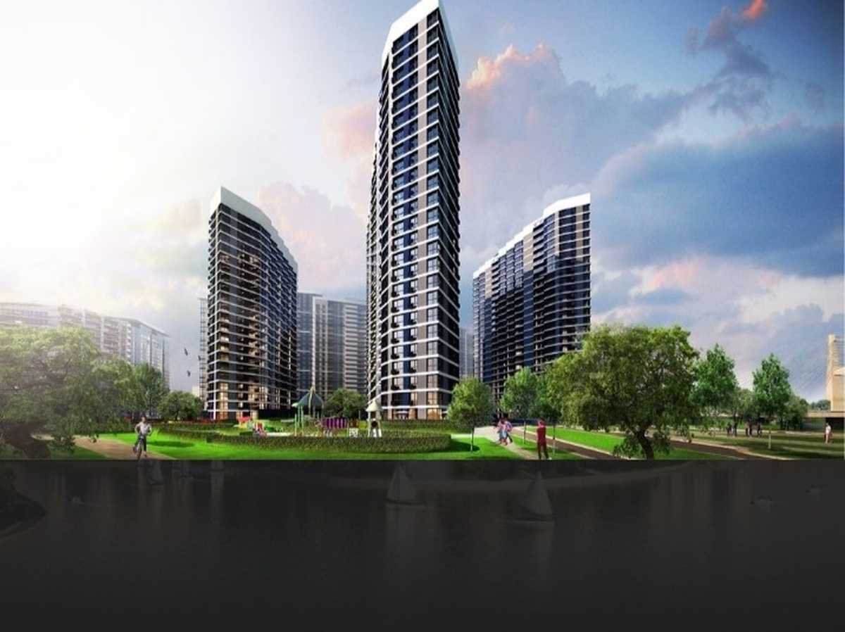 Продажа 3-комнатной квартиры 92.78 м², ЖК Заречный, ДОМ 7