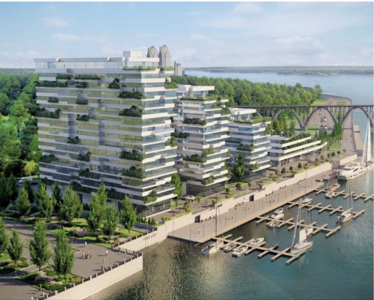 Оренда 1-кімнатної квартири 55 м², Яружна вул., 15