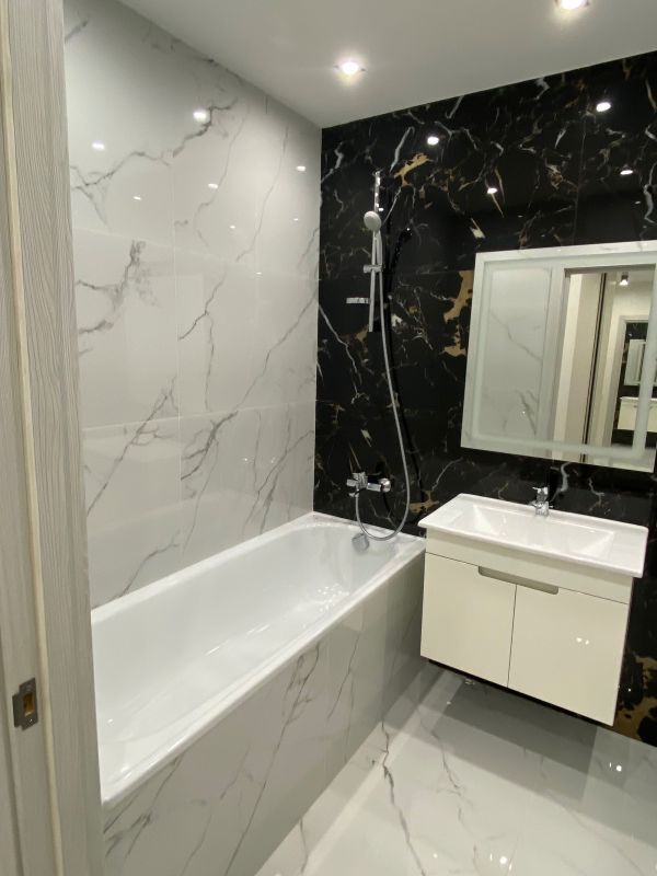 Оренда 1-кімнатної квартири 56 м², Набережна Перемоги вул., 62