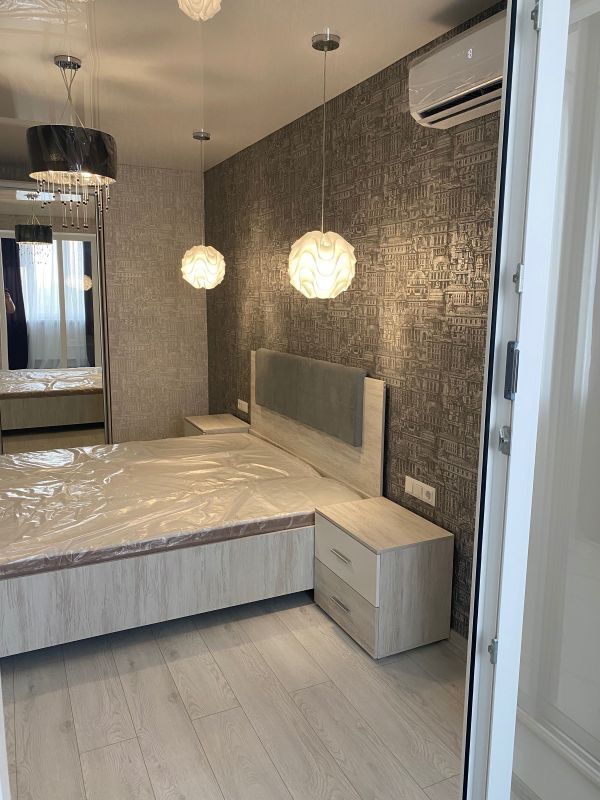 Оренда 1-кімнатної квартири 56 м², Набережна Перемоги вул., 62