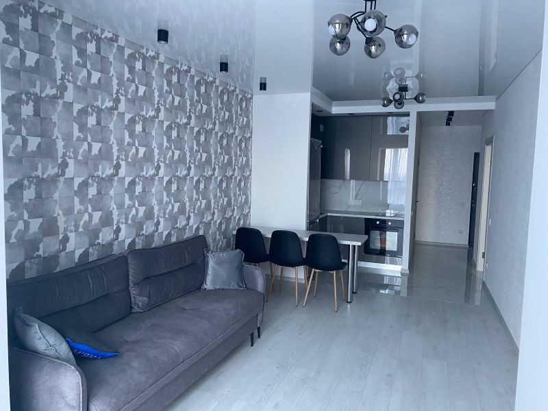 Оренда 1-кімнатної квартири 56 м², Набережна Перемоги вул., 62