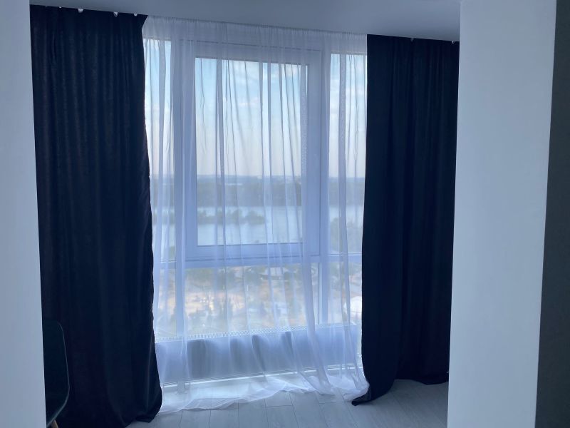 Оренда 1-кімнатної квартири 56 м², Набережна Перемоги вул., 62