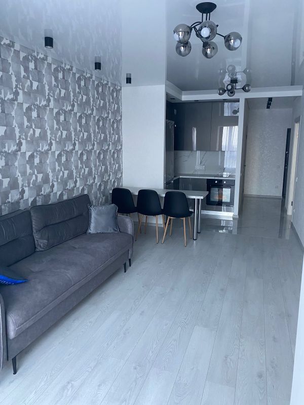 Оренда 1-кімнатної квартири 56 м², Набережна Перемоги вул., 62