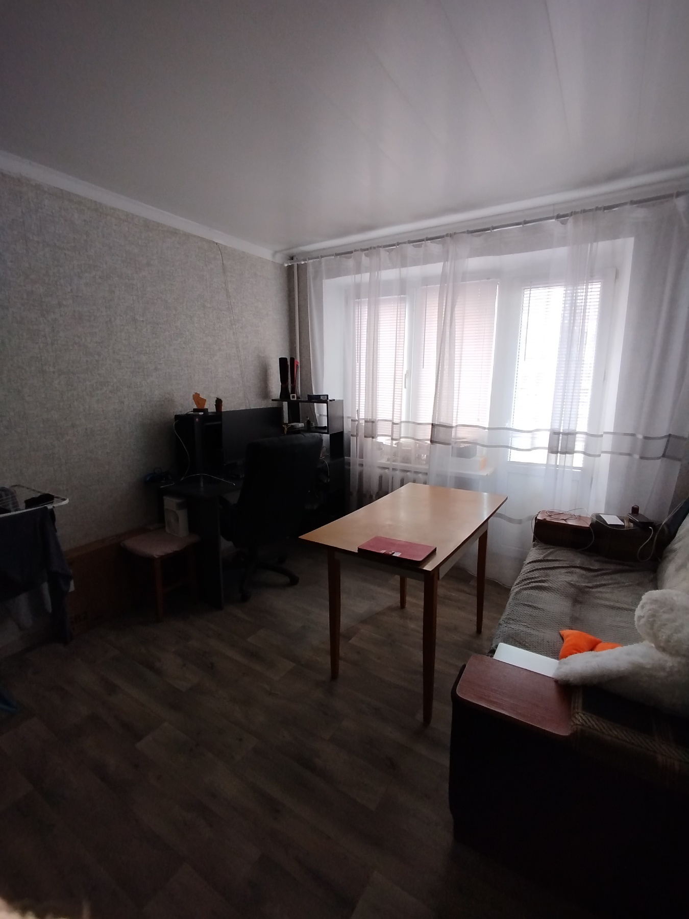 Продажа 1-комнатной квартиры 31 м², Тополиная ул.