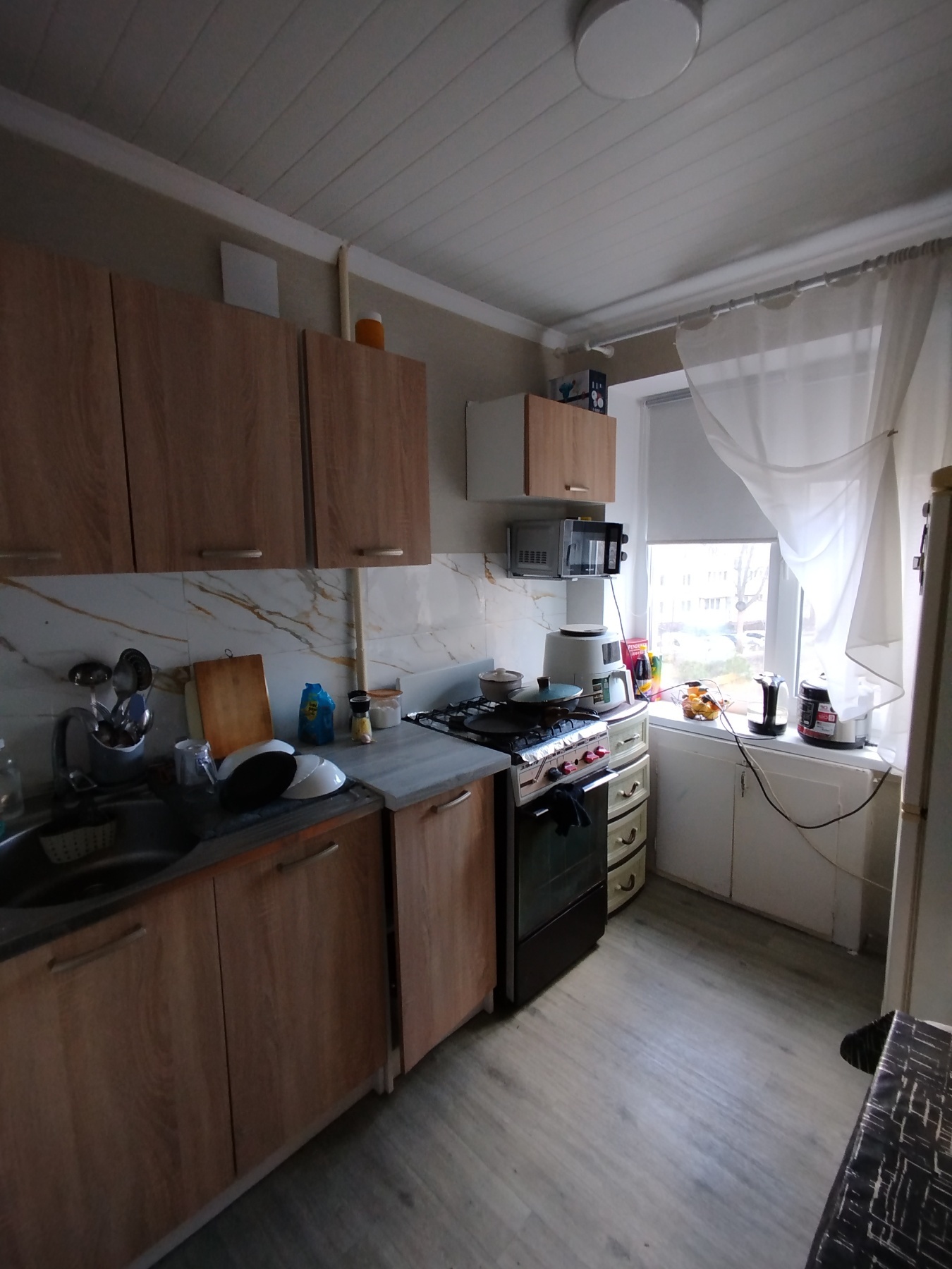 Продажа 1-комнатной квартиры 31 м², Тополиная ул.