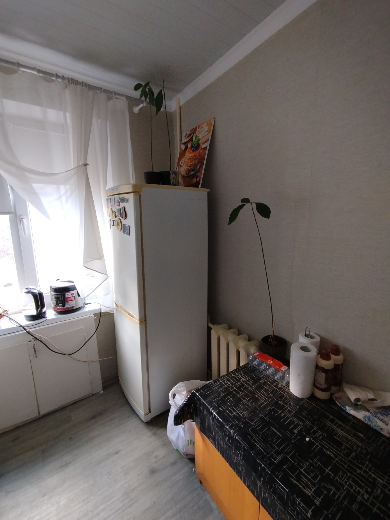 Продажа 1-комнатной квартиры 31 м², Тополиная ул.