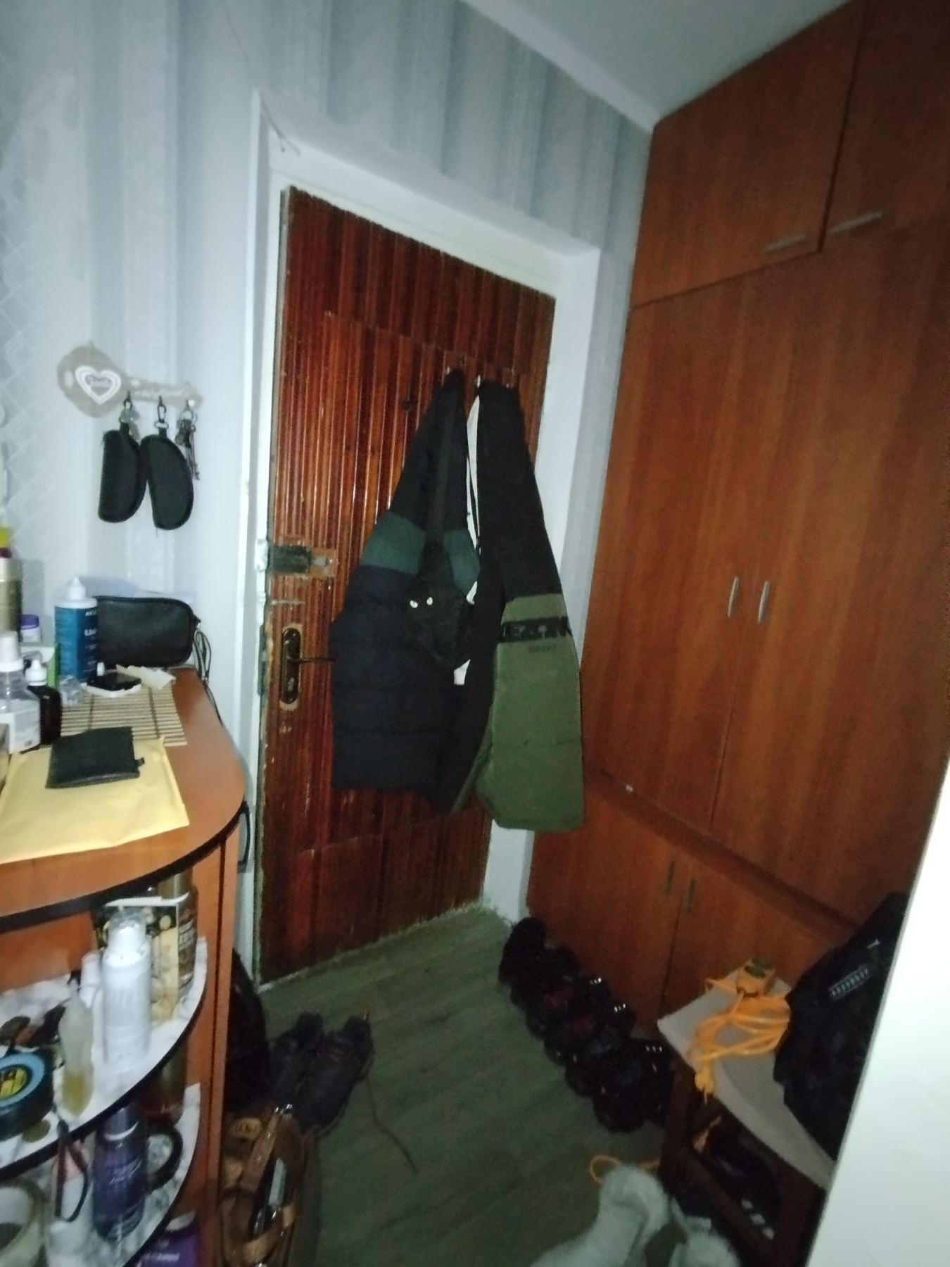 Продажа 1-комнатной квартиры 31 м², Тополиная ул.