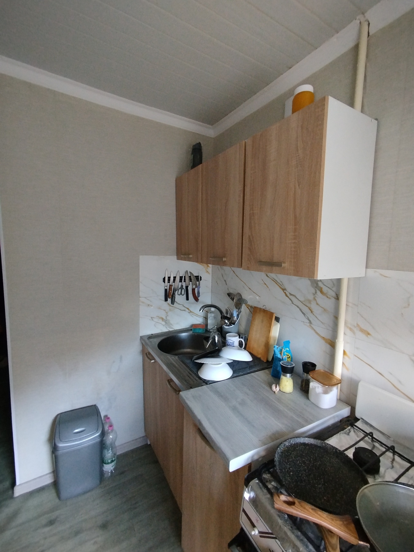 Продажа 1-комнатной квартиры 31 м², Тополиная ул.