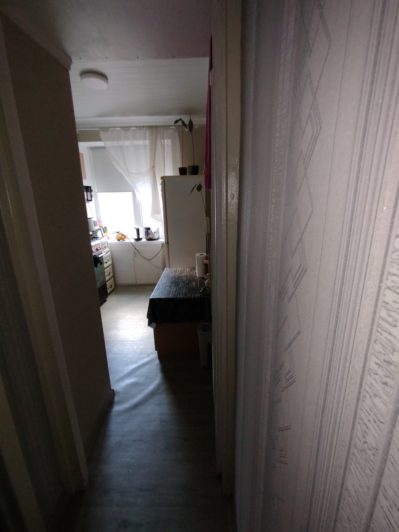 Продажа 1-комнатной квартиры 31 м², Тополиная ул.