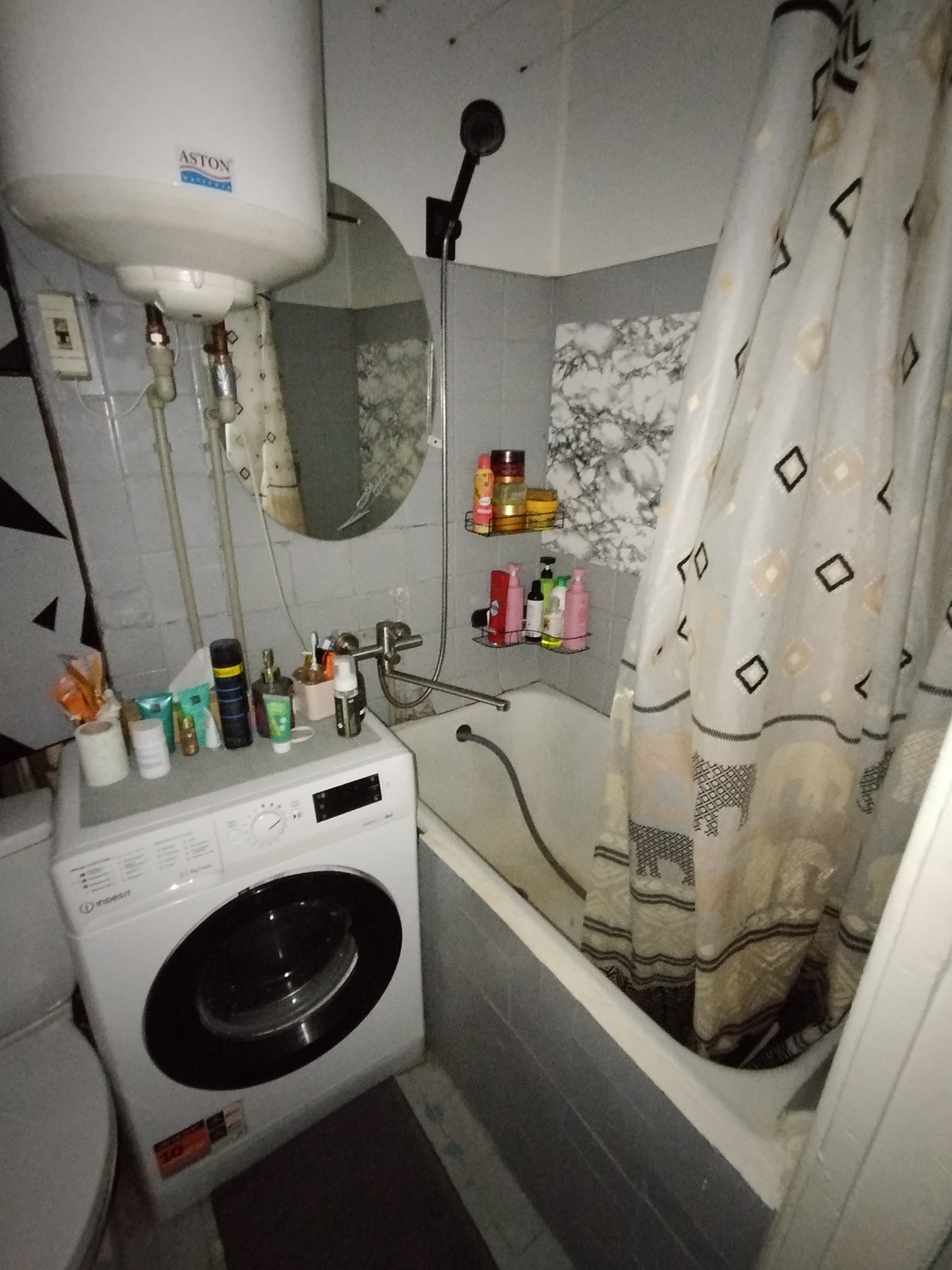 Продажа 1-комнатной квартиры 31 м², Тополиная ул.