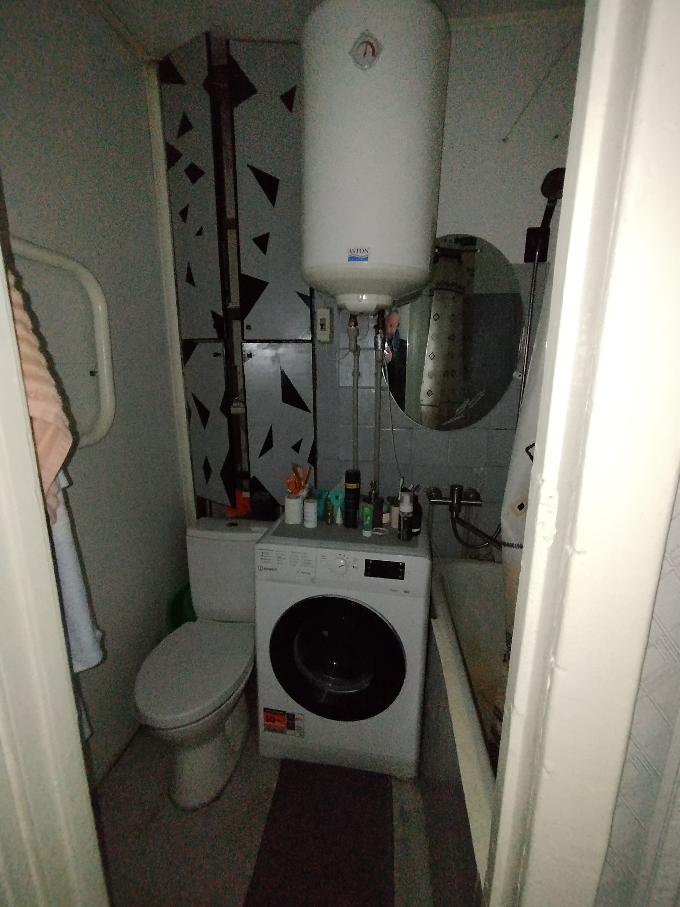 Продажа 1-комнатной квартиры 31 м², Тополиная ул.