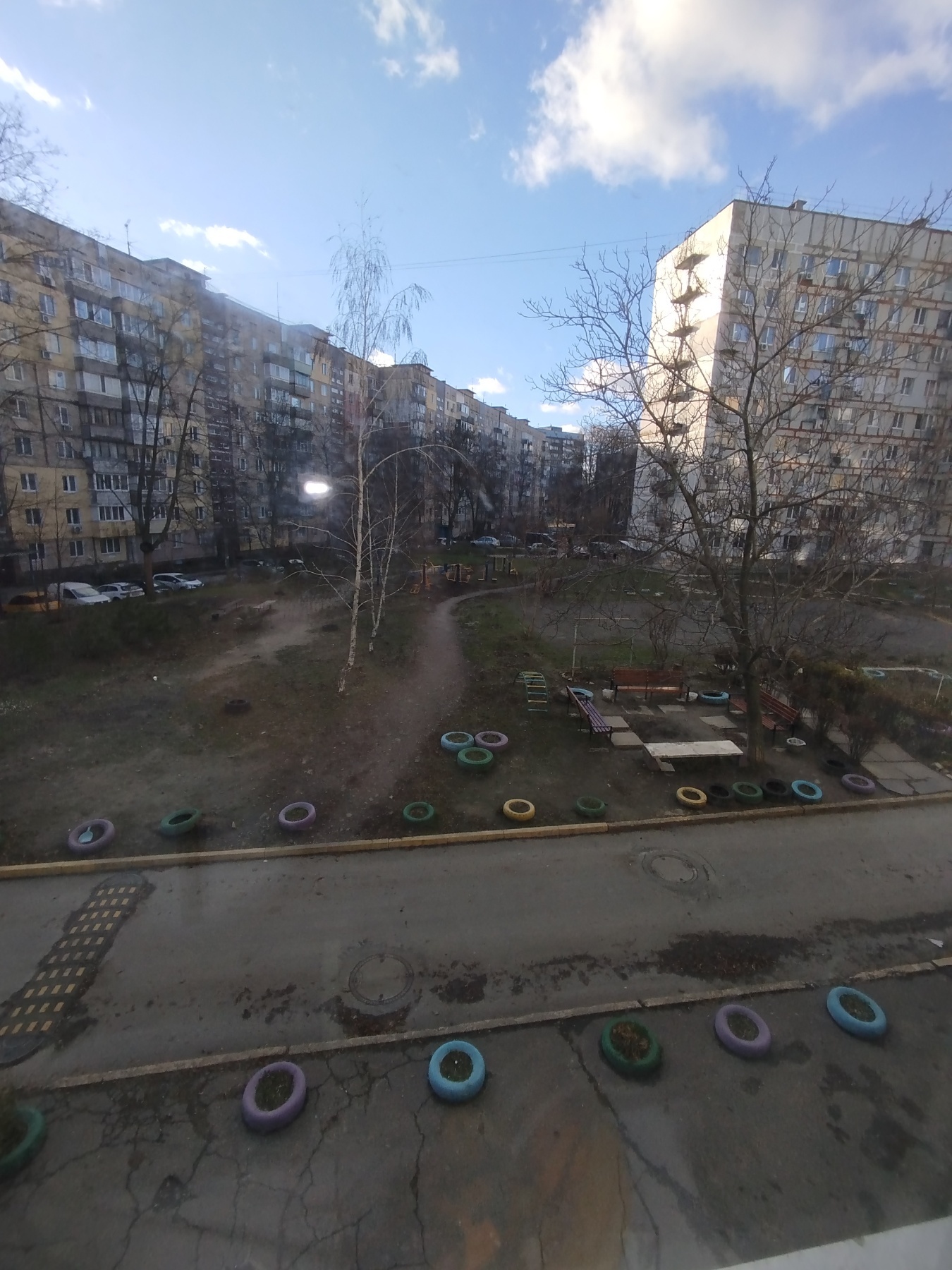 Продажа 1-комнатной квартиры 31 м², Тополиная ул.