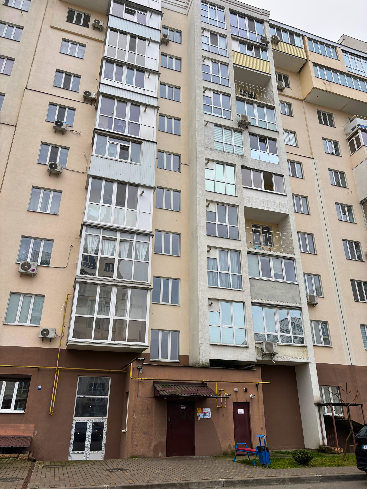 Продажа студии 78 м², Независимости ул., 15