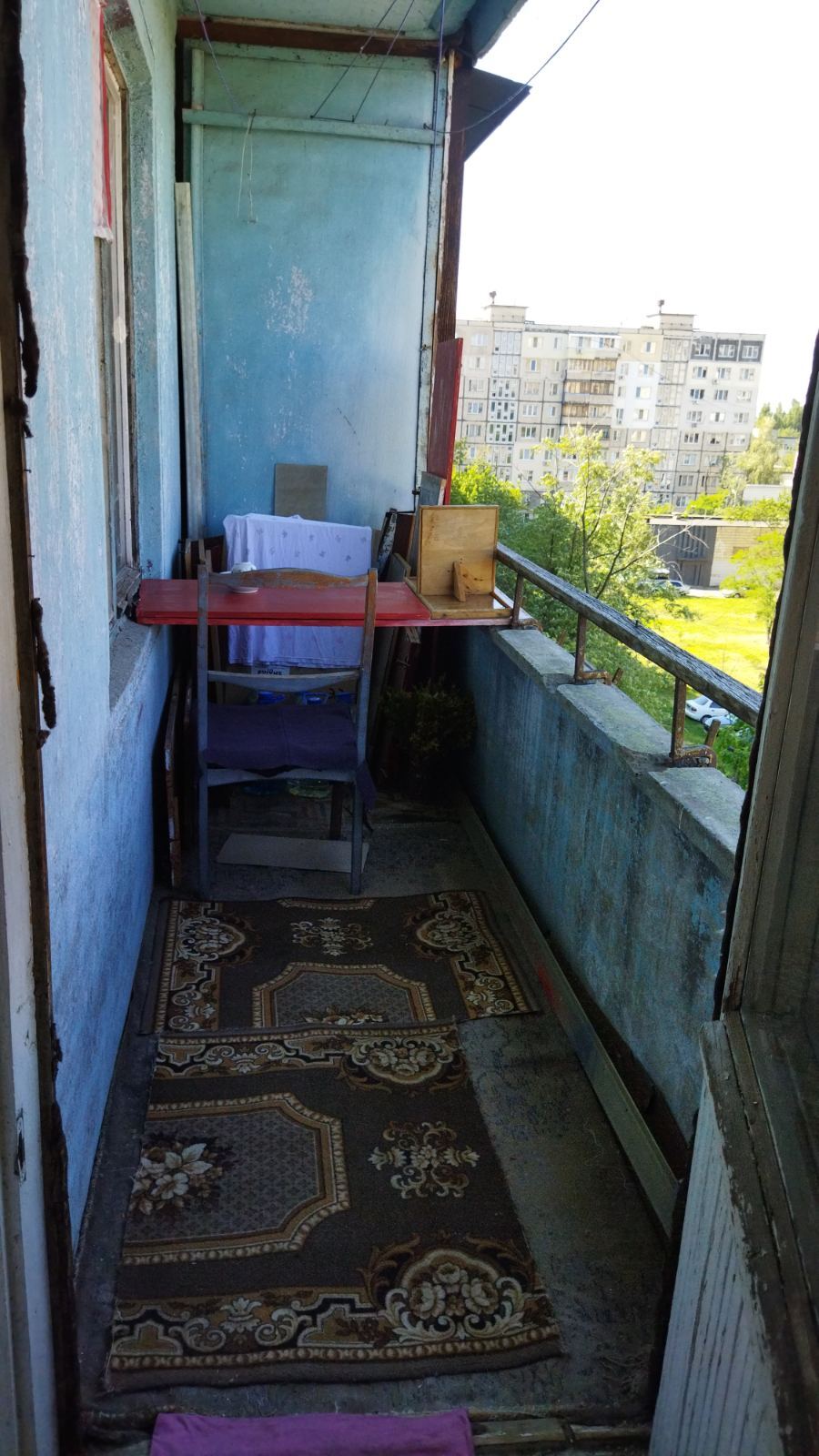 Оренда 1-кімнатної квартири 32 м², Юрія Шумського вул., 8А