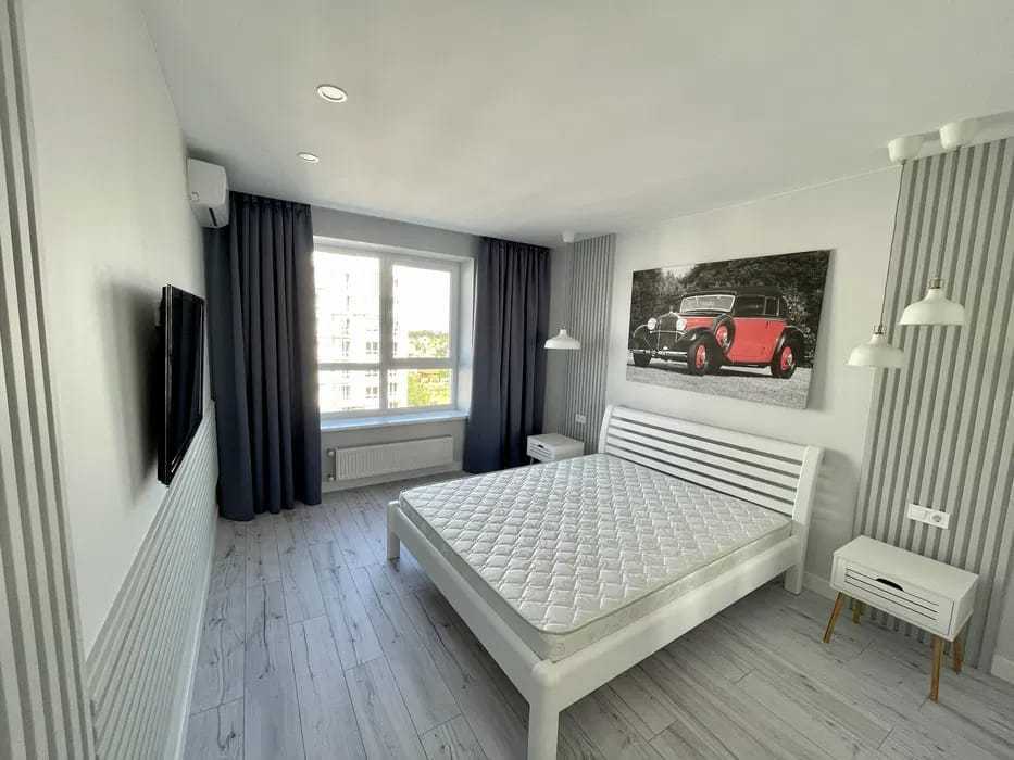 Оренда 1-кімнатної квартири 38 м², Соборная вул., 123