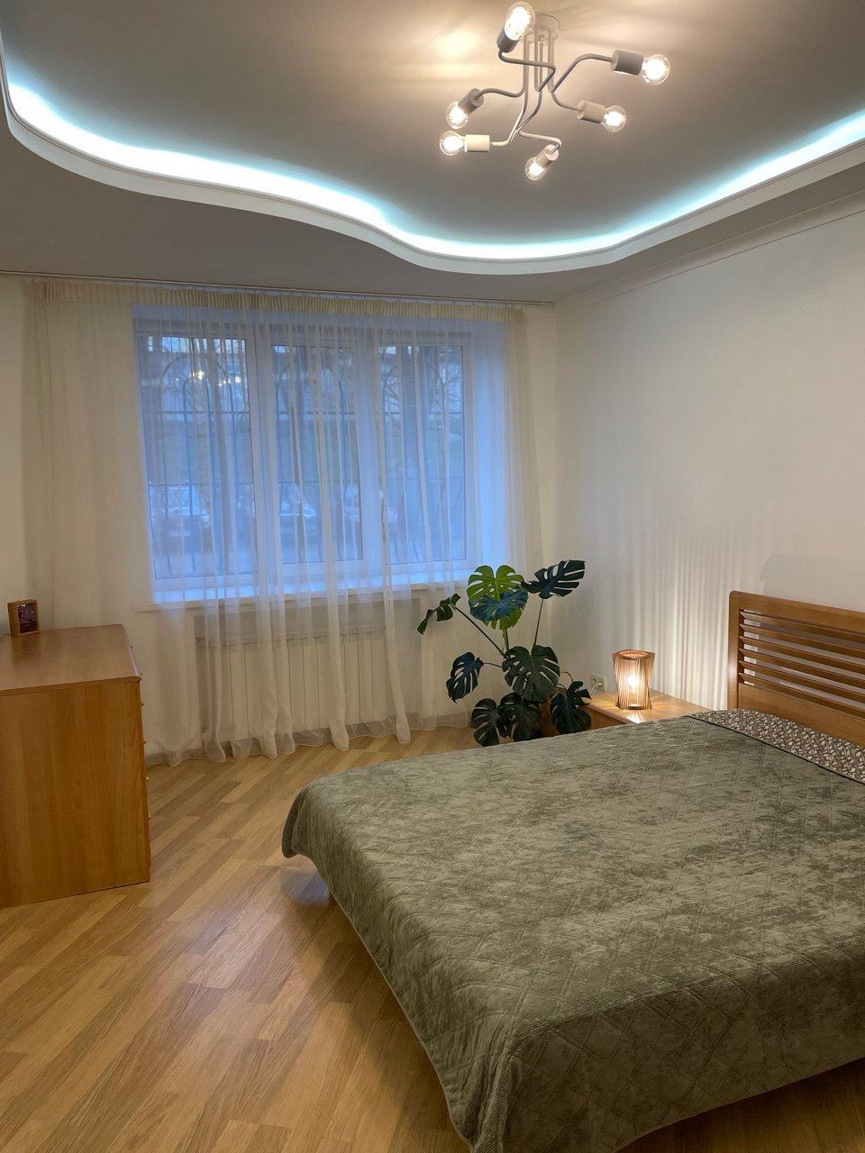 Оренда 2-кімнатної квартири 63 м², Бульварно-Кудрявська вул., 7Б