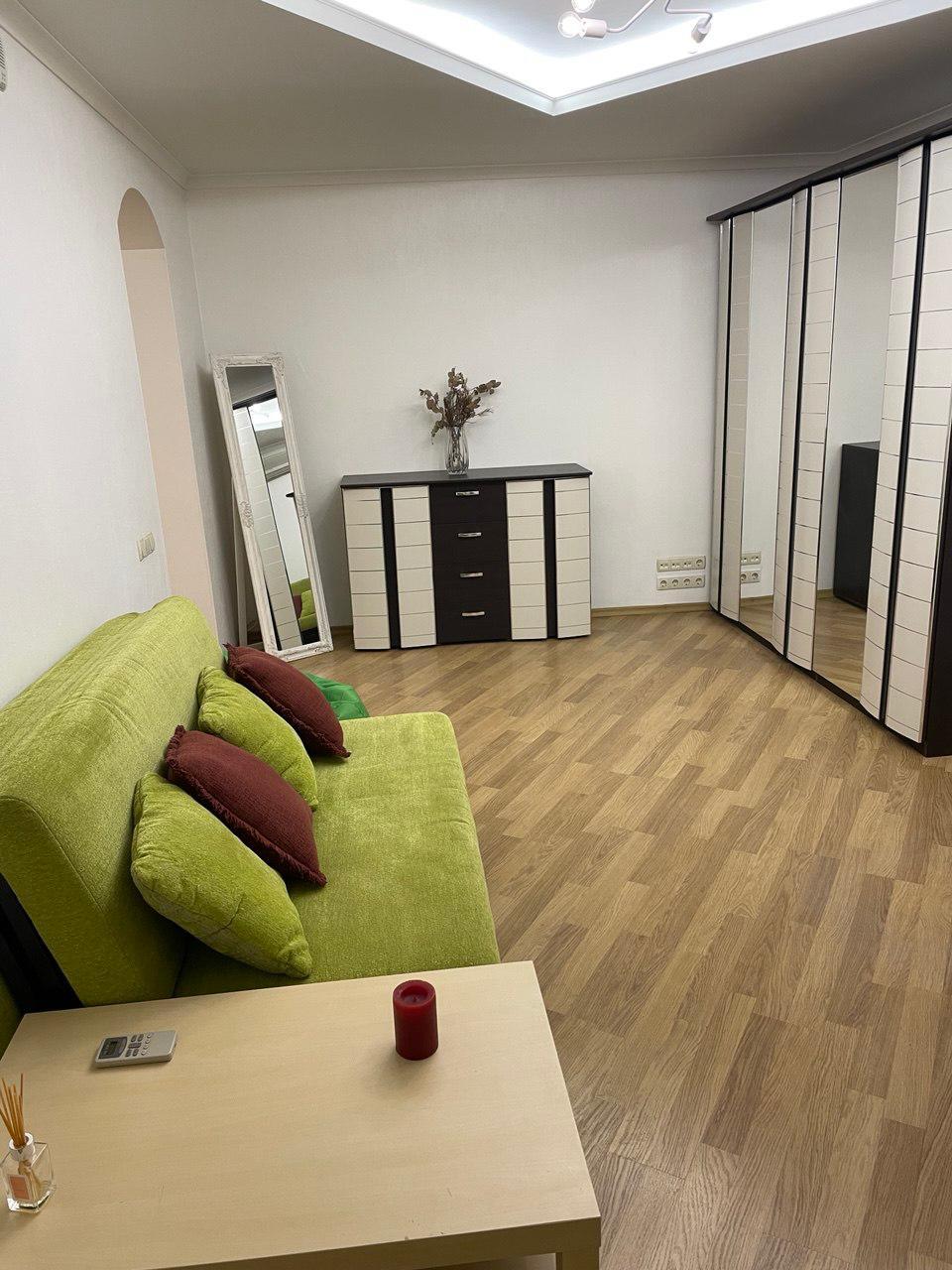 Оренда 2-кімнатної квартири 63 м², Бульварно-Кудрявська вул., 7Б