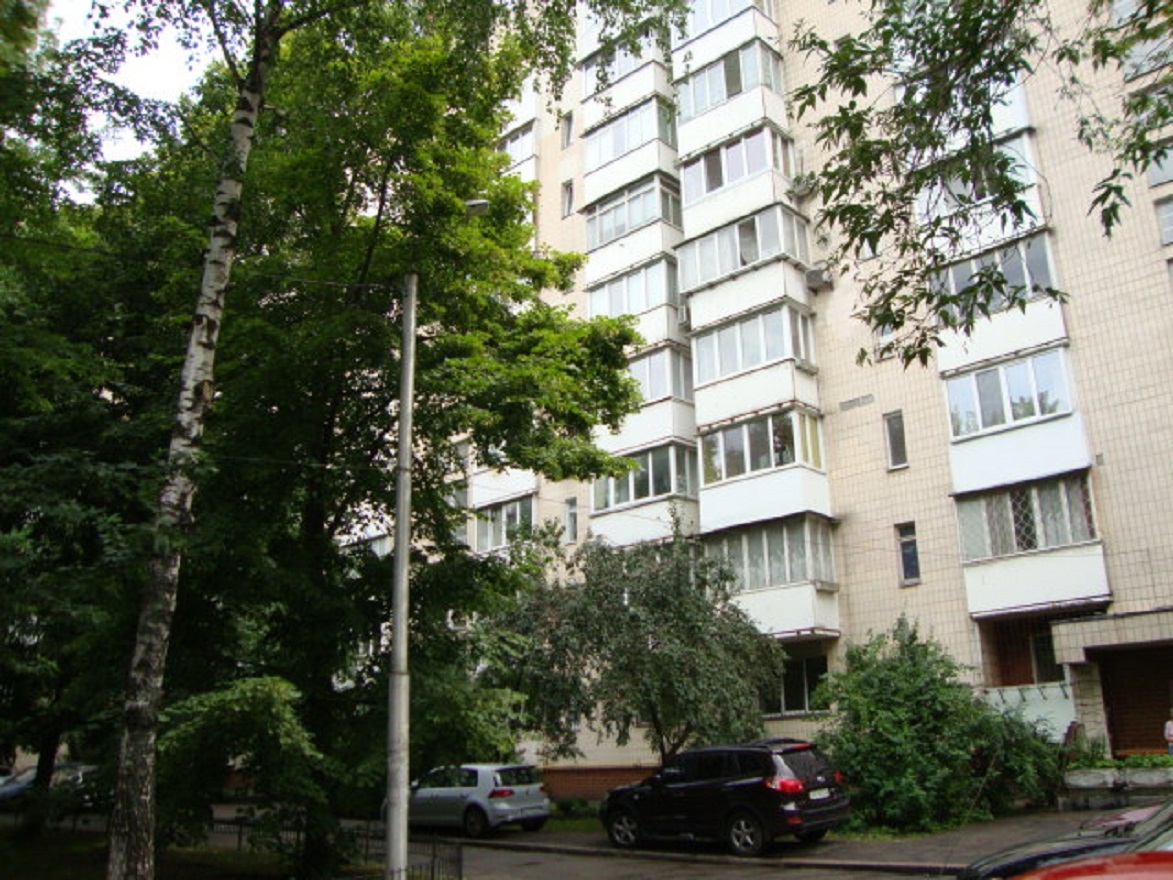 Оренда 2-кімнатної квартири 63 м², Бульварно-Кудрявська вул., 7Б