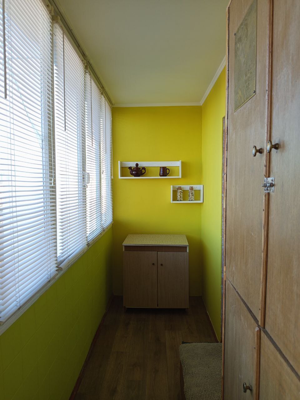 Оренда 1-кімнатної квартири 35 м², Райдужна вул., 35