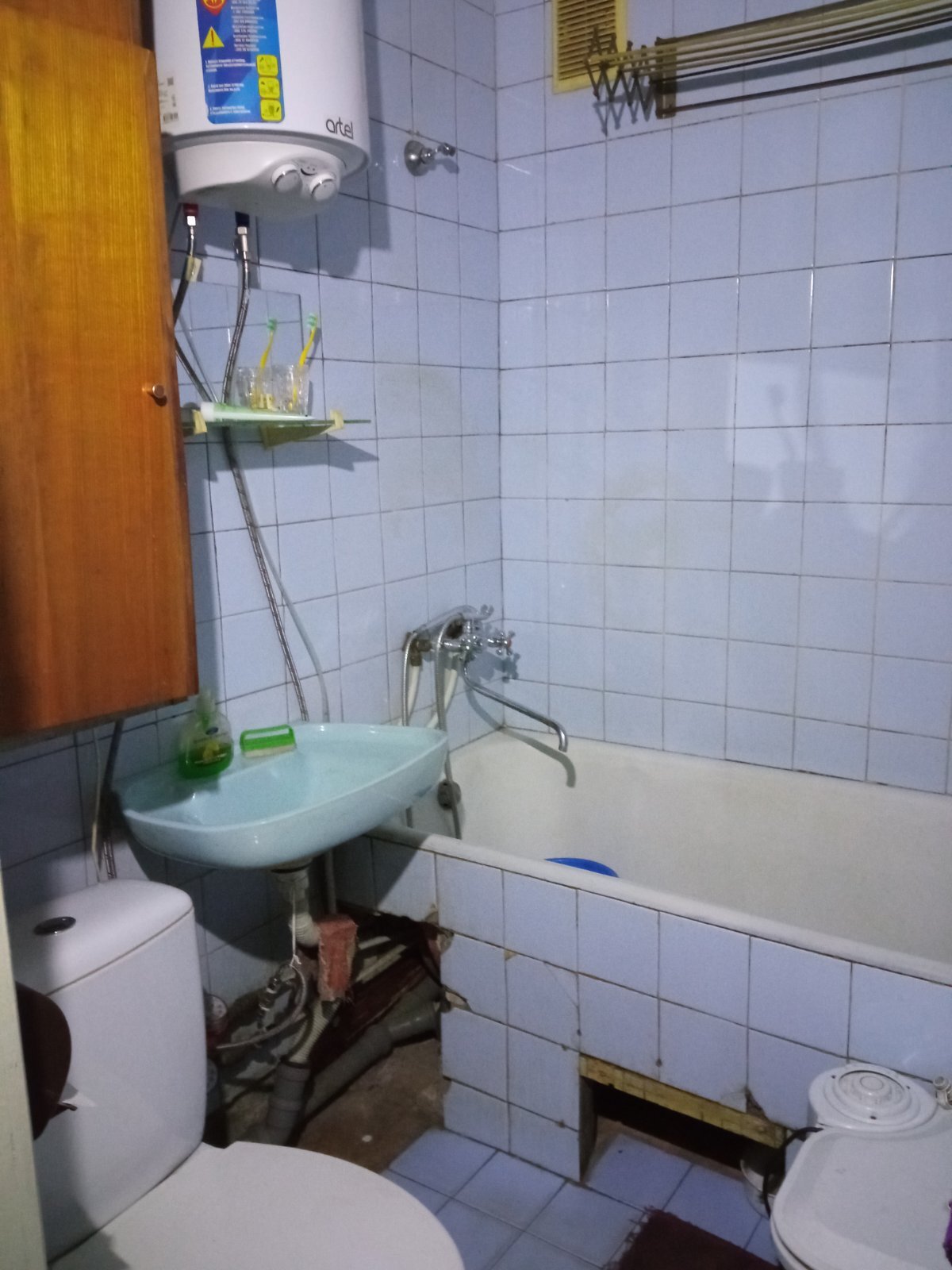 Аренда 2-комнатной квартиры 44 м², Николая Василенко ул., 6Б