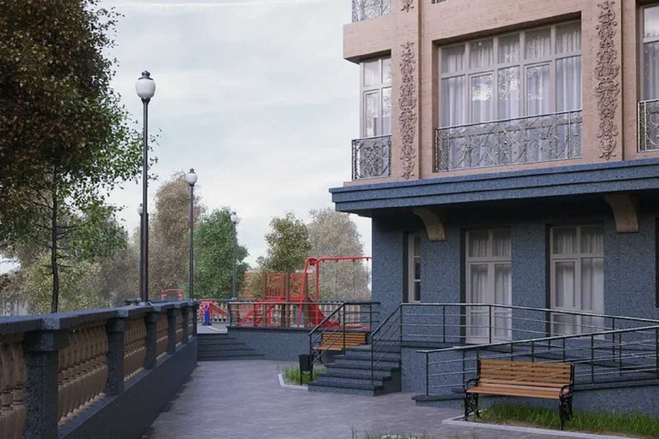 Оренда 1-кімнатної квартири 27 м², Миколи Соловцова вул., 2