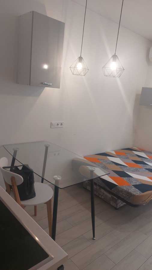 Оренда 1-кімнатної квартири 27 м², Миколи Соловцова вул., 2