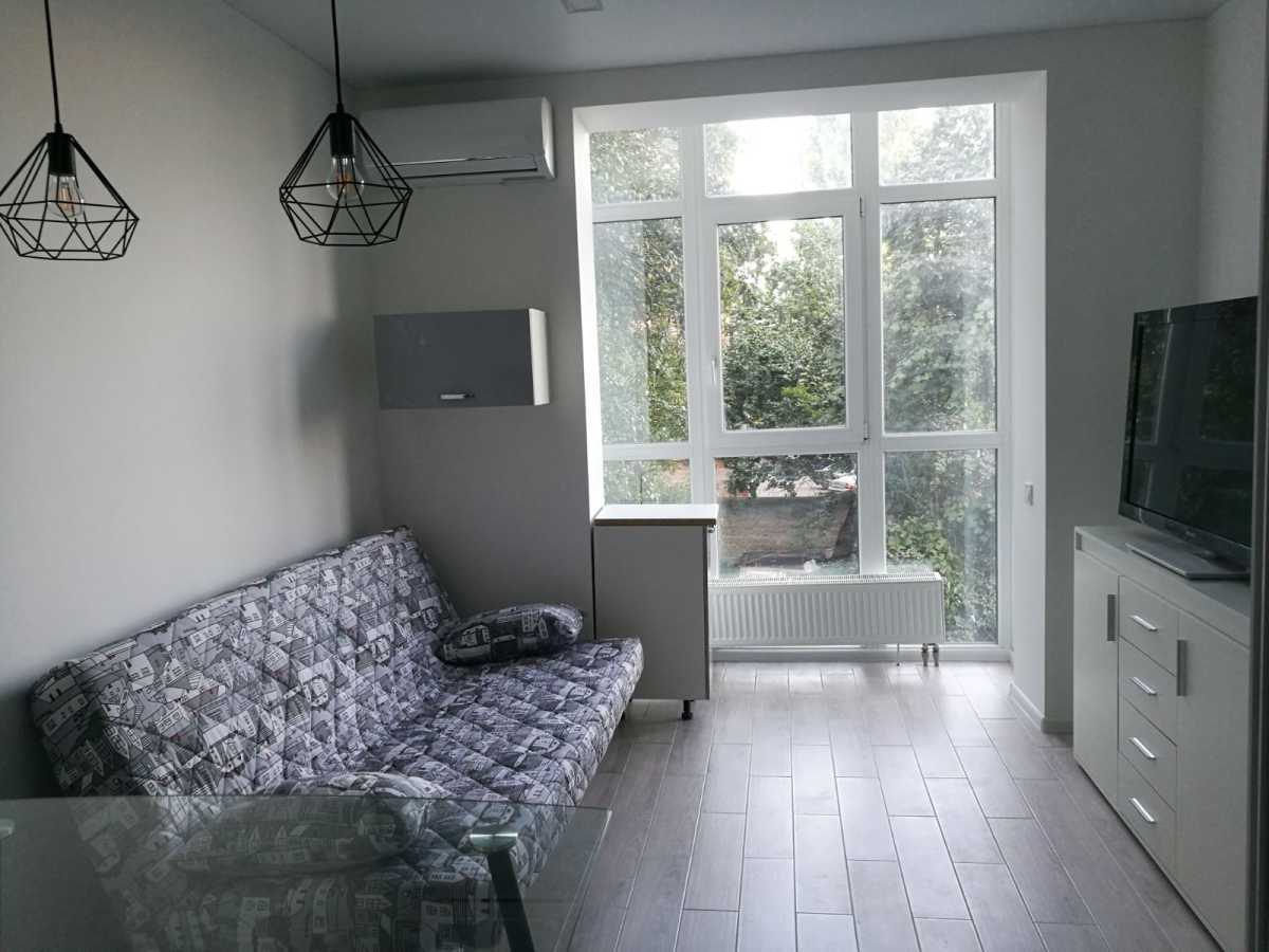 Оренда 1-кімнатної квартири 27 м², Миколи Соловцова вул., 2