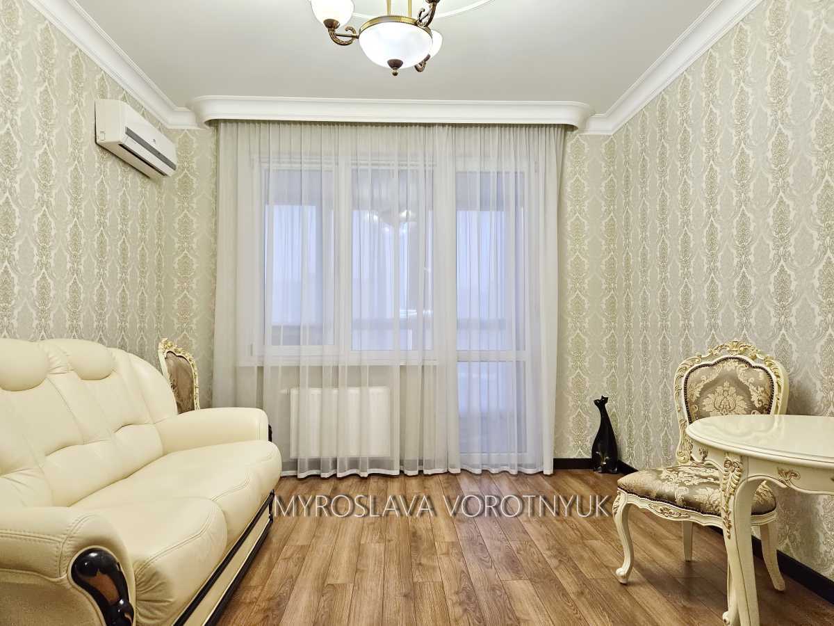 Продажа 2-комнатной квартиры 69 м², Голосеевский просп., 58