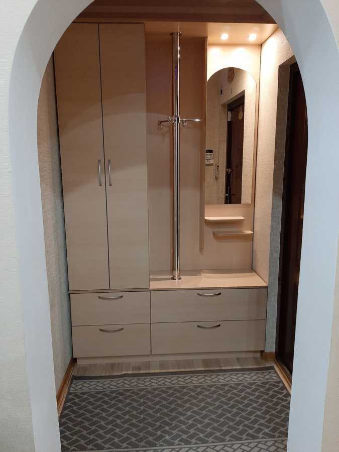 Аренда 2-комнатной квартиры 50 м², Грушевского ул., 7