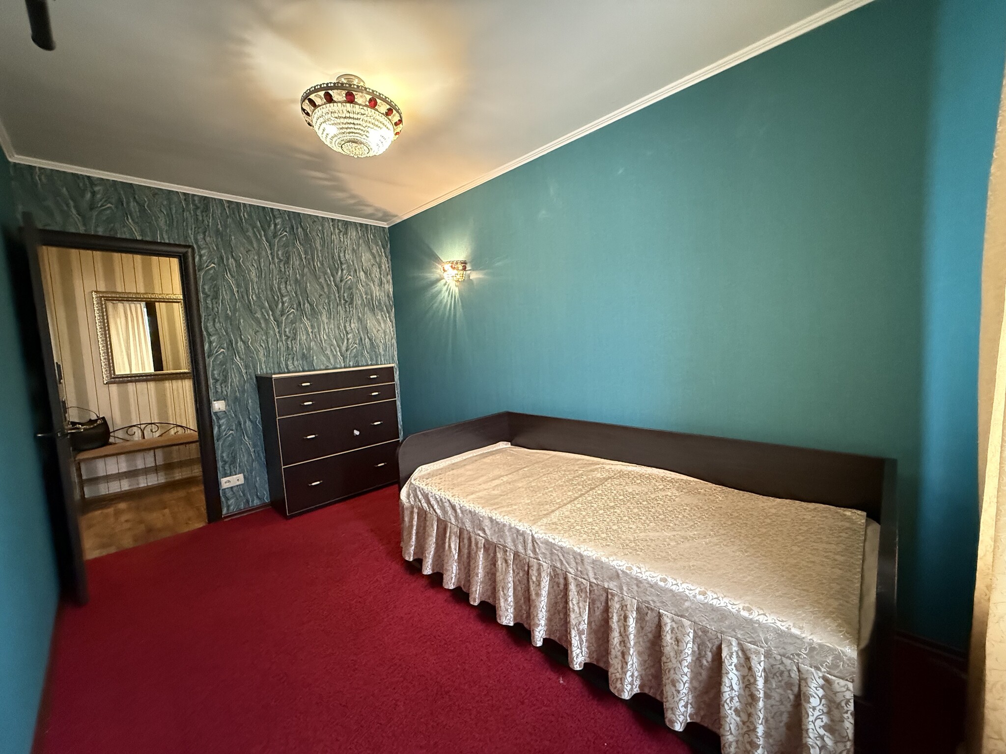 Оренда 2-кімнатної квартири 47 м², Героїв просп., 9