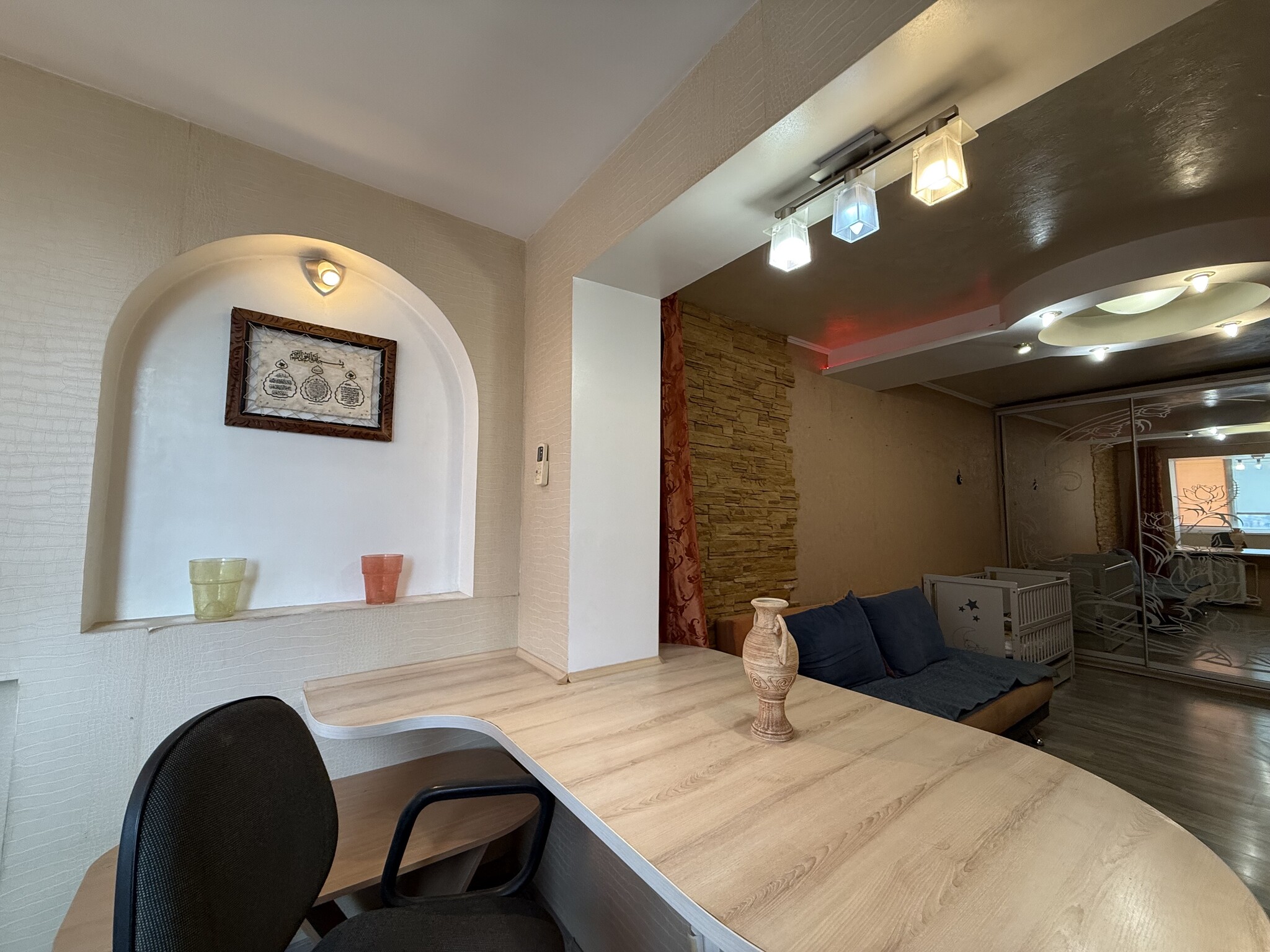 Оренда 2-кімнатної квартири 47 м², Героїв просп., 9