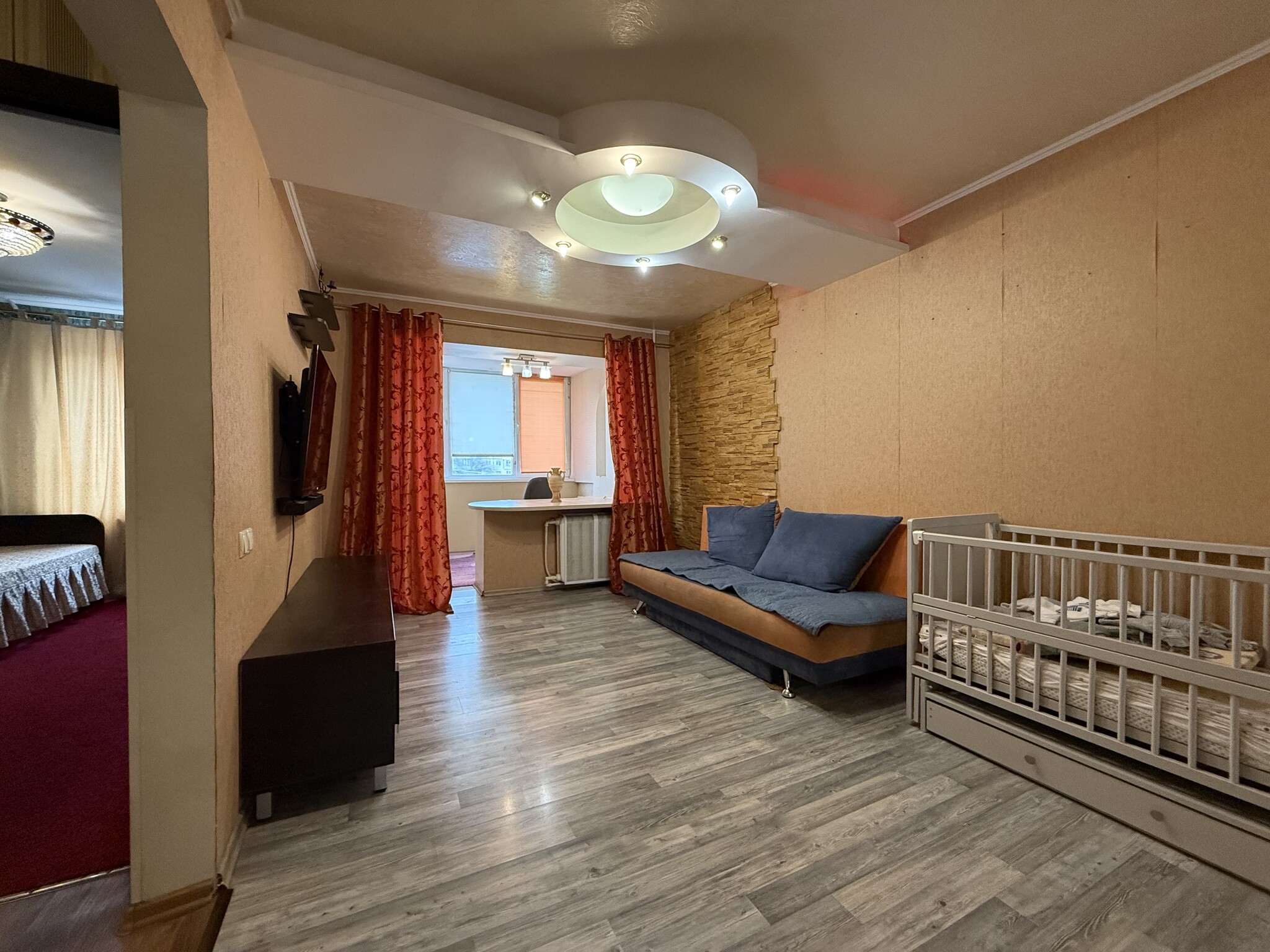 Оренда 2-кімнатної квартири 47 м², Героїв просп., 9