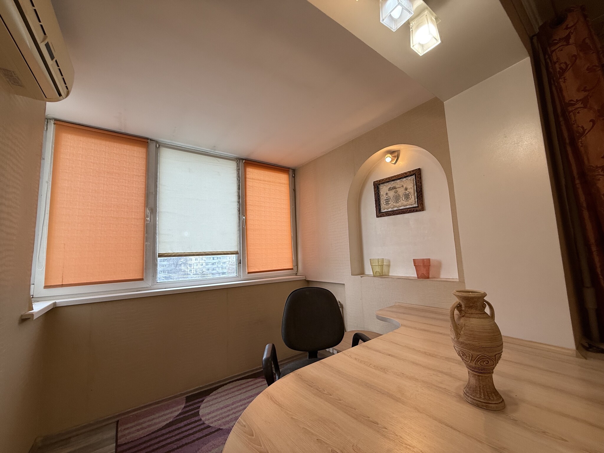 Оренда 2-кімнатної квартири 47 м², Героїв просп., 9