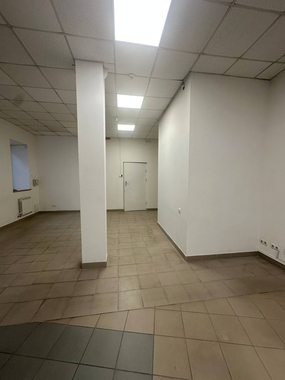 Аренда коммерции 121 м², Вячеслава Липинского ул., 12
