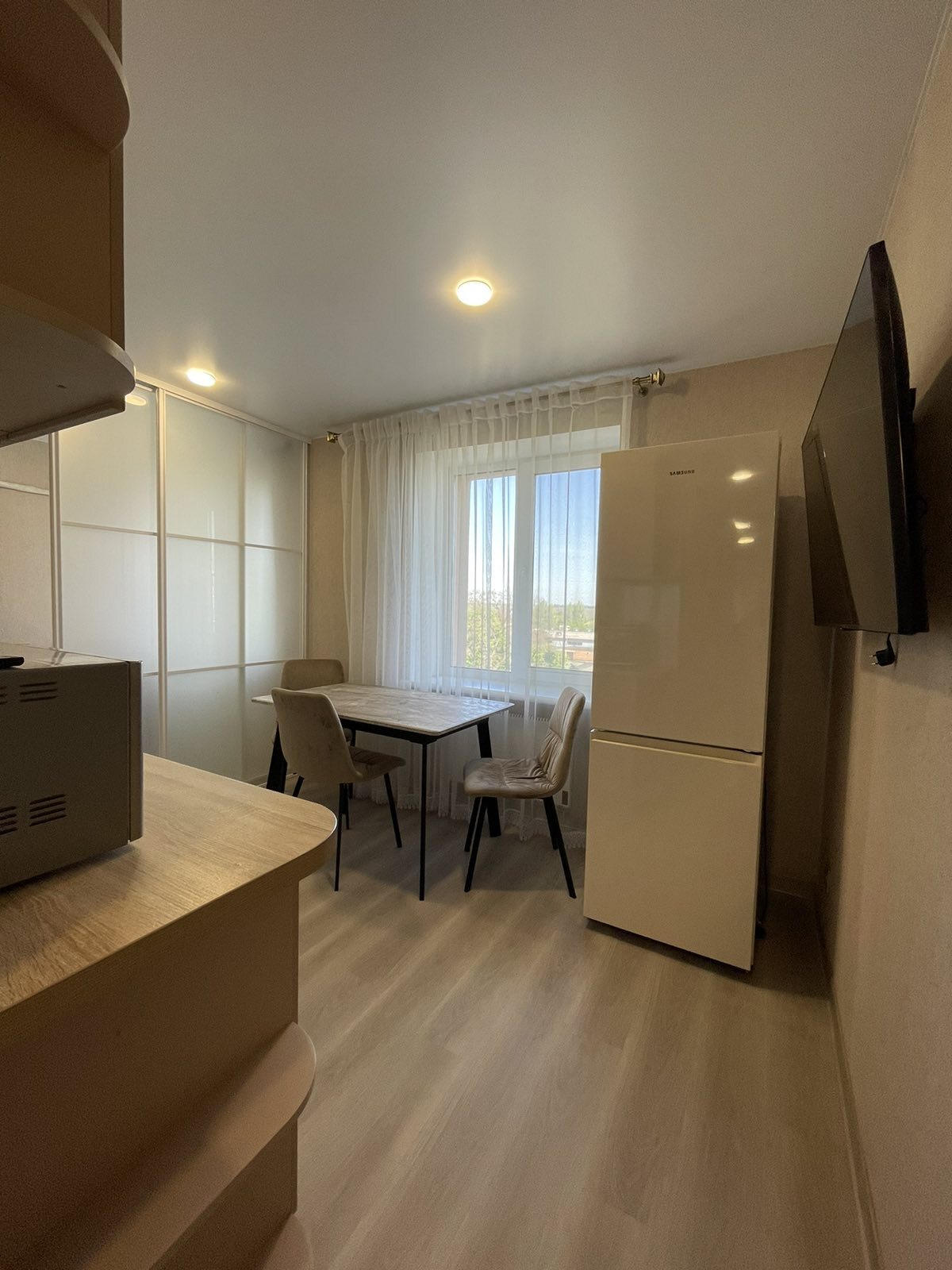 Аренда 1-комнатной квартиры 31 м², Богдана Хмельницкого просп.