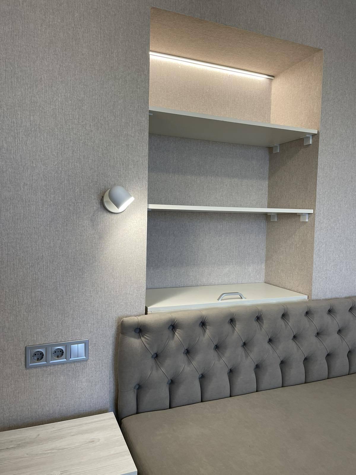 Аренда 1-комнатной квартиры 31 м², Богдана Хмельницкого просп.