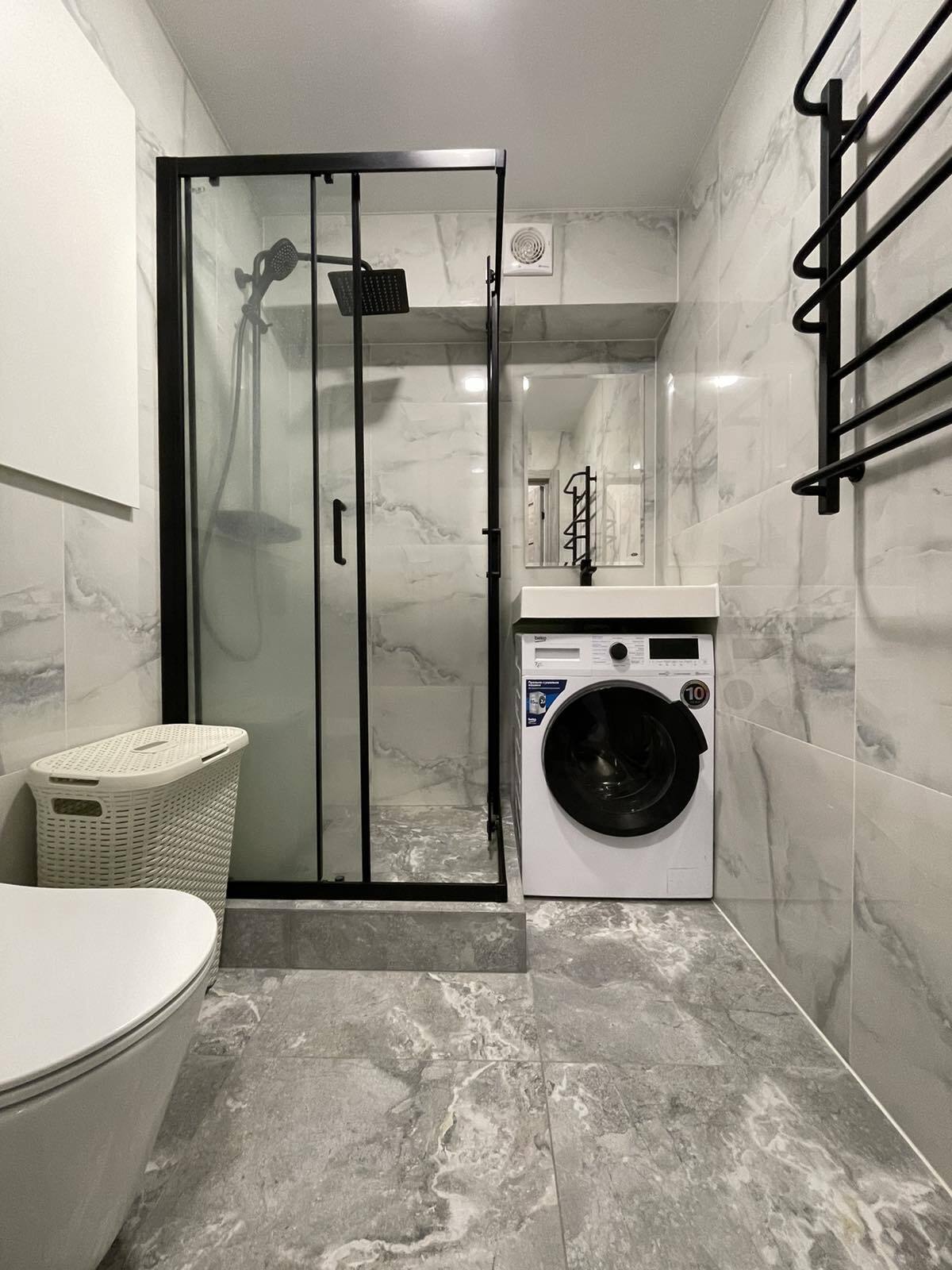 Аренда 1-комнатной квартиры 31 м², Богдана Хмельницкого просп.