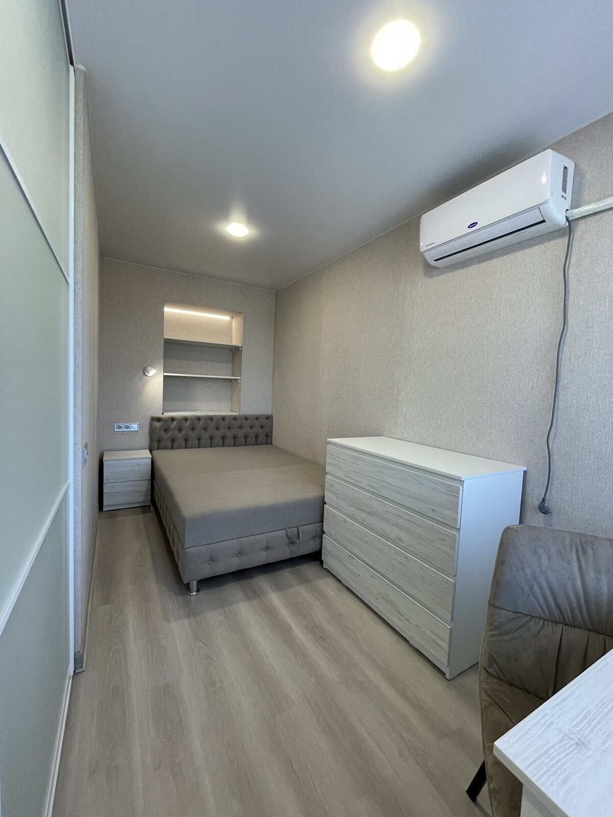 Аренда 1-комнатной квартиры 31 м², Богдана Хмельницкого просп.