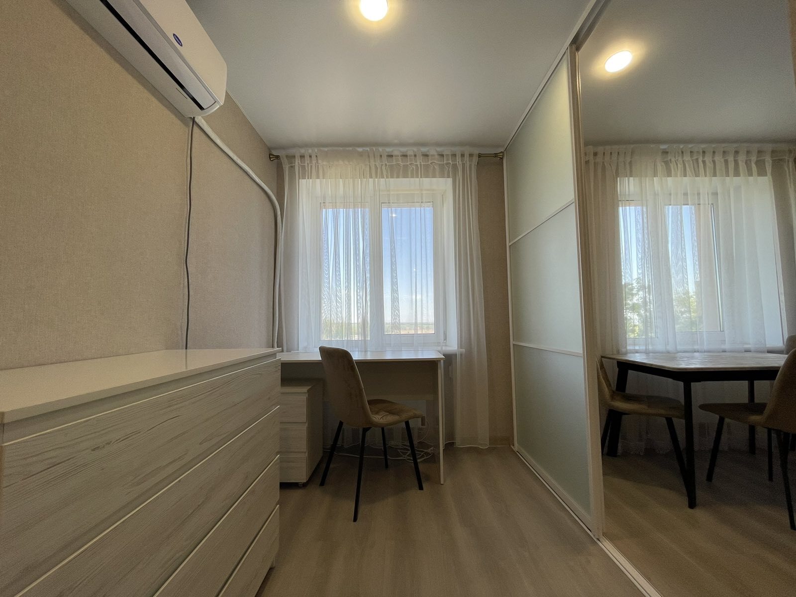 Аренда 1-комнатной квартиры 31 м², Богдана Хмельницкого просп.