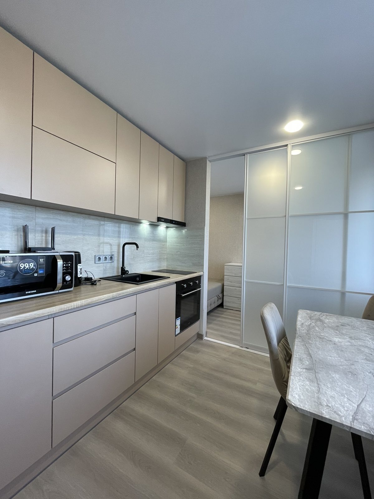 Аренда 1-комнатной квартиры 31 м², Богдана Хмельницкого просп.