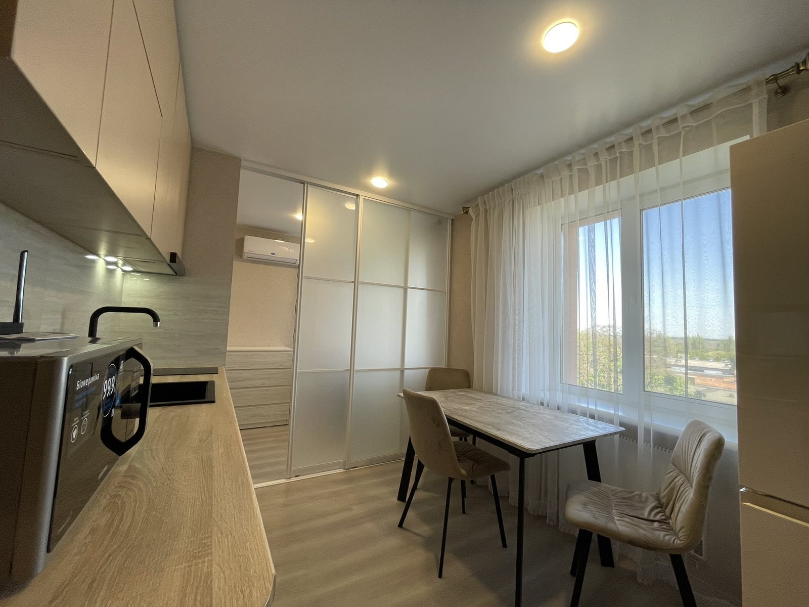 Аренда 1-комнатной квартиры 31 м², Богдана Хмельницкого просп.