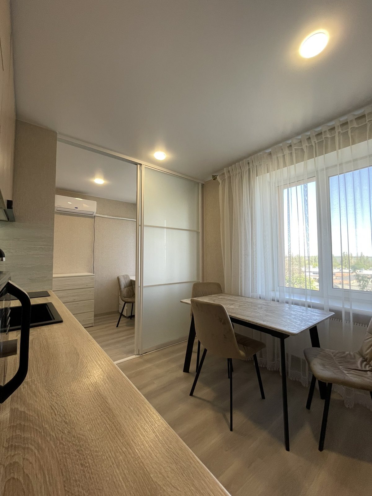 Аренда 1-комнатной квартиры 31 м², Богдана Хмельницкого просп.