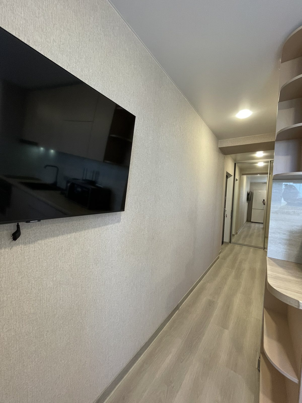 Аренда 1-комнатной квартиры 31 м², Богдана Хмельницкого просп.